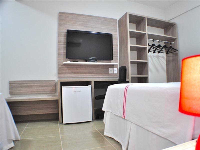 Hotel Rio Vermelho Goiânia Kültér fotó