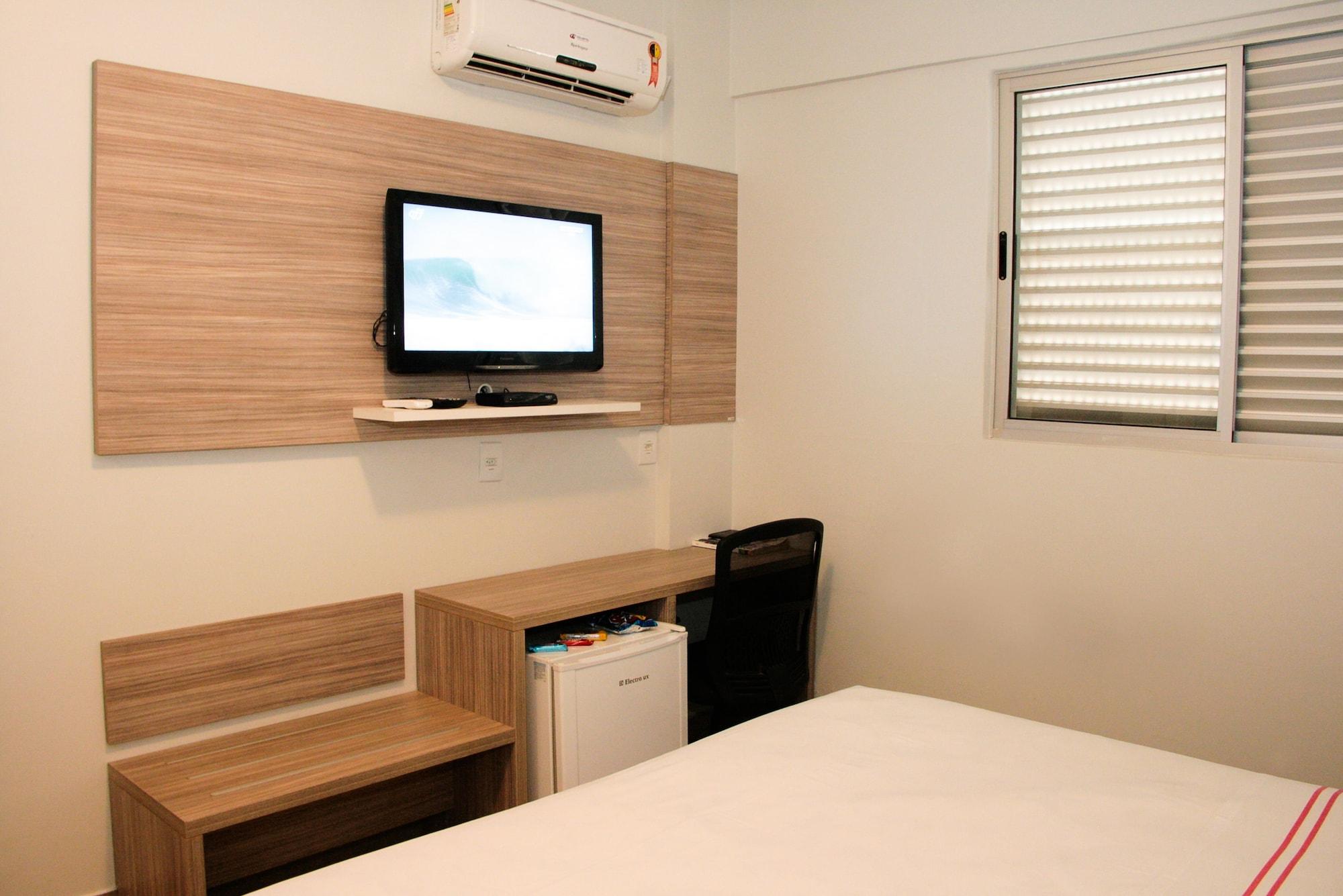 Hotel Rio Vermelho Goiânia Kültér fotó