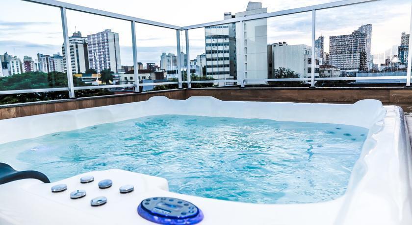 Hotel Rio Vermelho Goiânia Kültér fotó