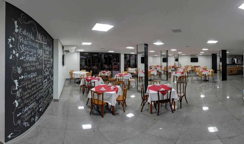 Hotel Rio Vermelho Goiânia Kültér fotó