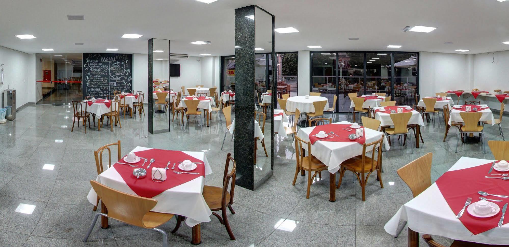 Hotel Rio Vermelho Goiânia Kültér fotó